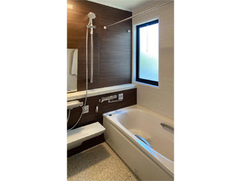 「システムバス・トイレをリフォームでより快適な空間へ」浴室リフォーム 倉吉市Y様